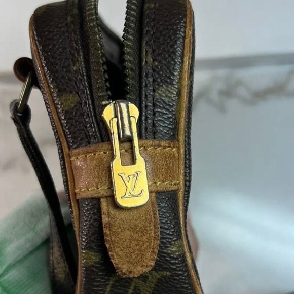 LOUIS VUITTON MARLEY BANDOULIERE - Picture 5 of 5